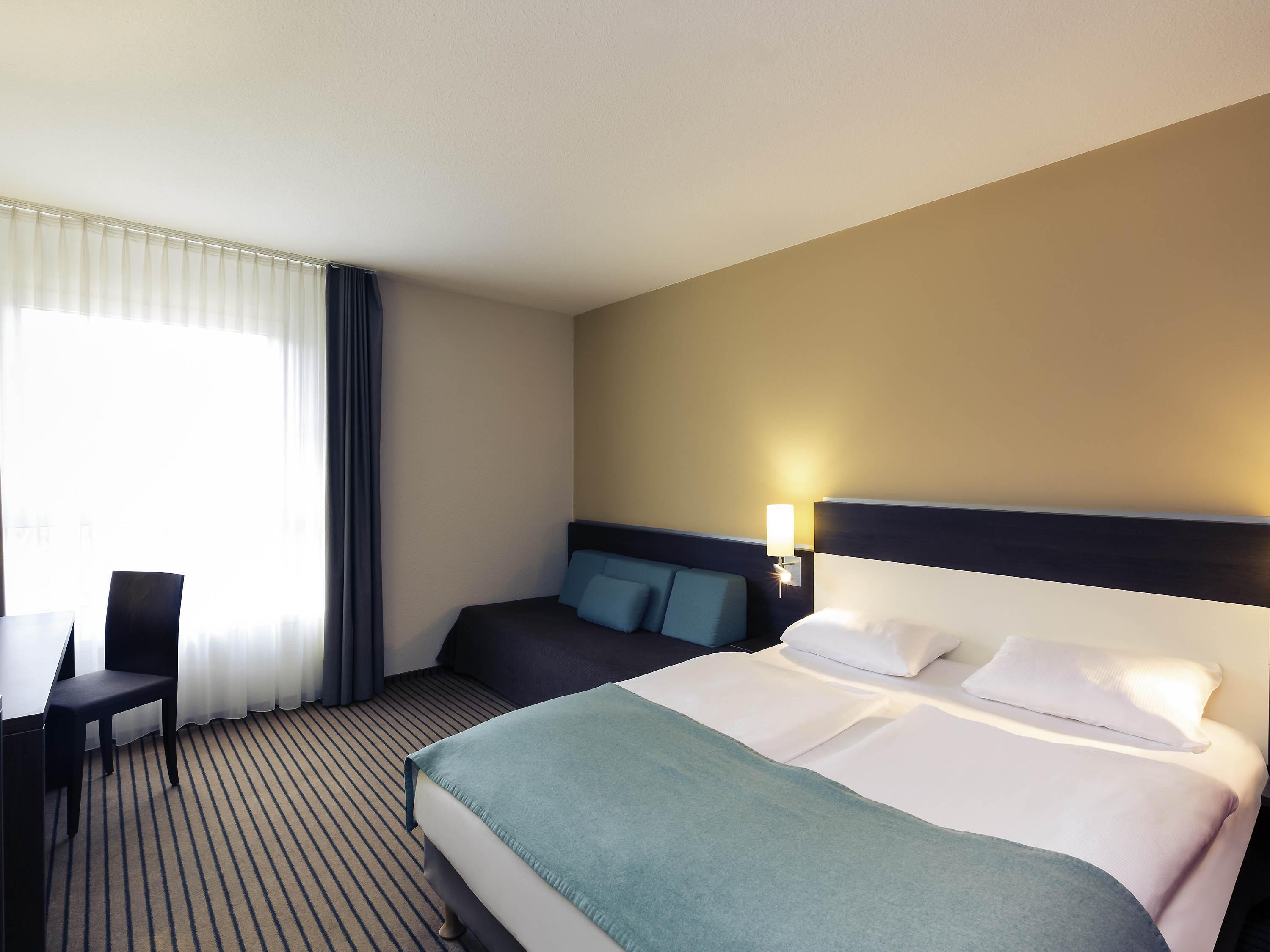 Mercure Neuperlach Sud 4*