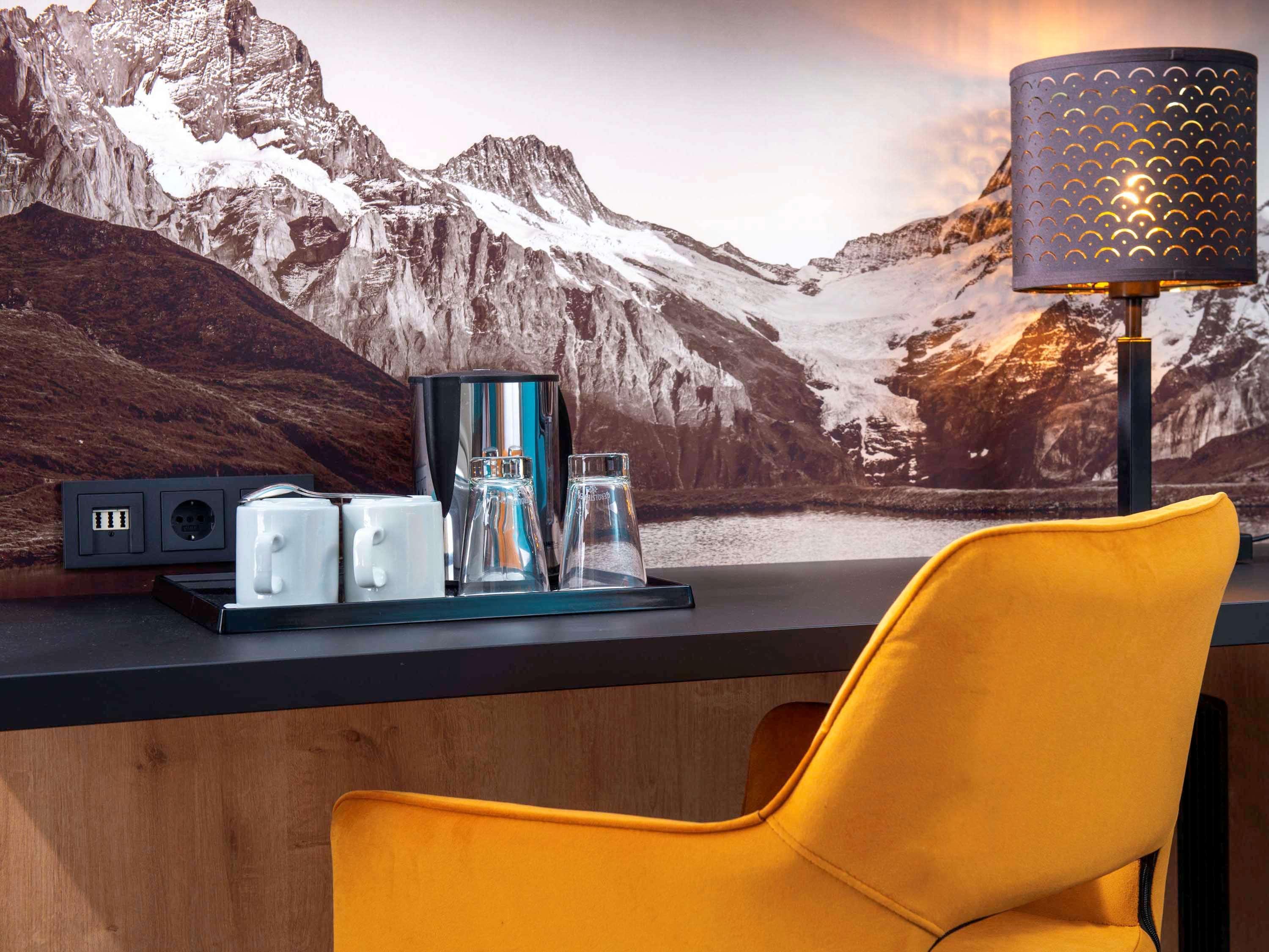 Hotel Mercure Neuperlach Süd 4*