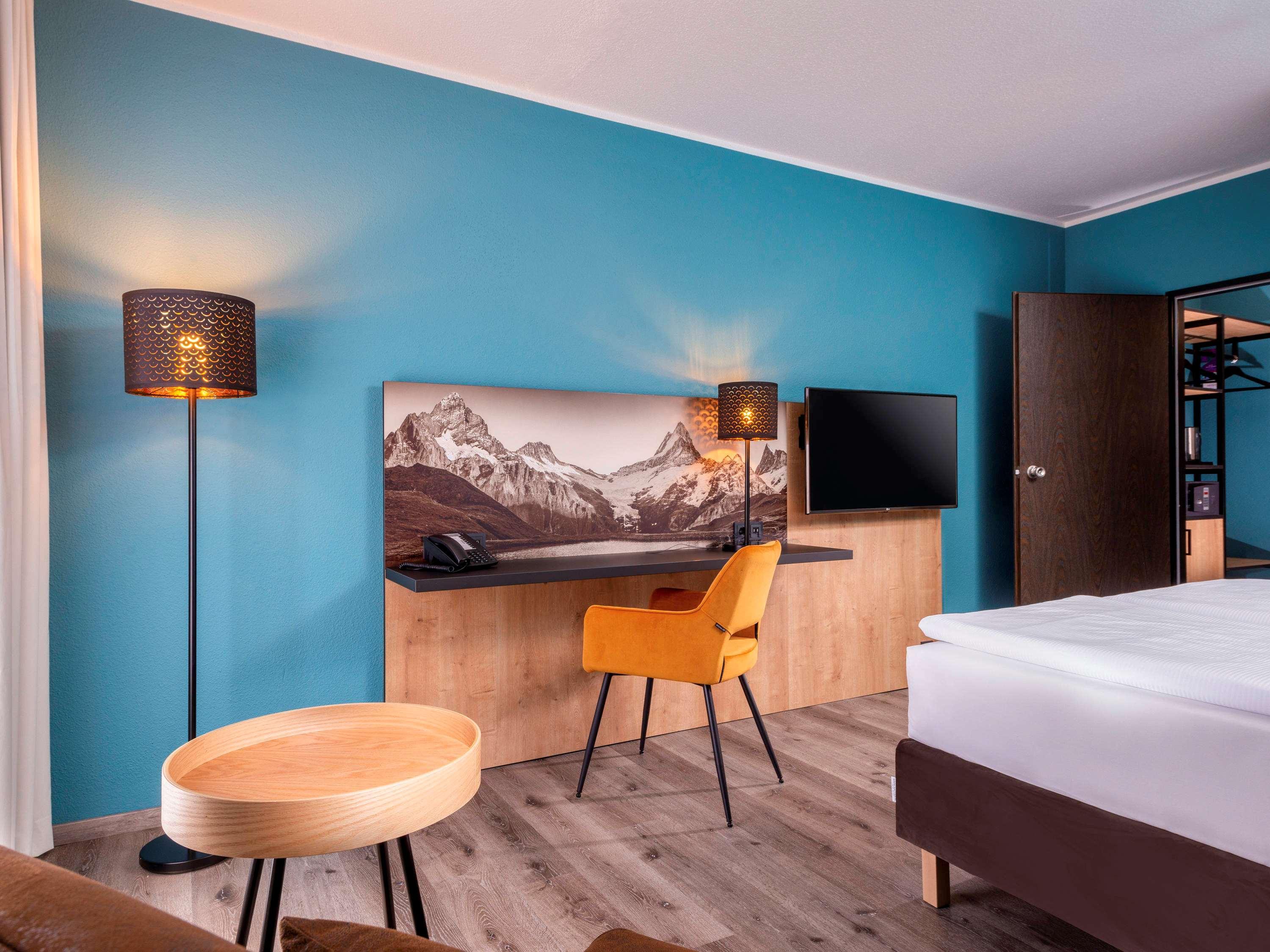 Hotel Mercure Neuperlach Süd München