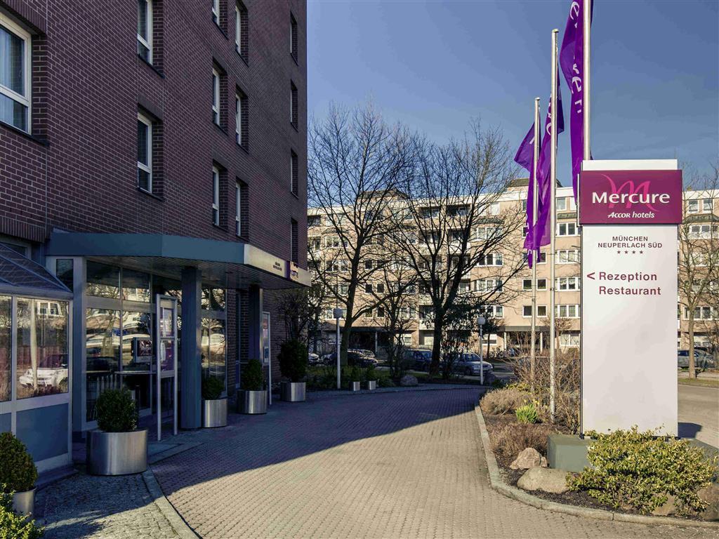 Mercure Neuperlach Süd 4* München