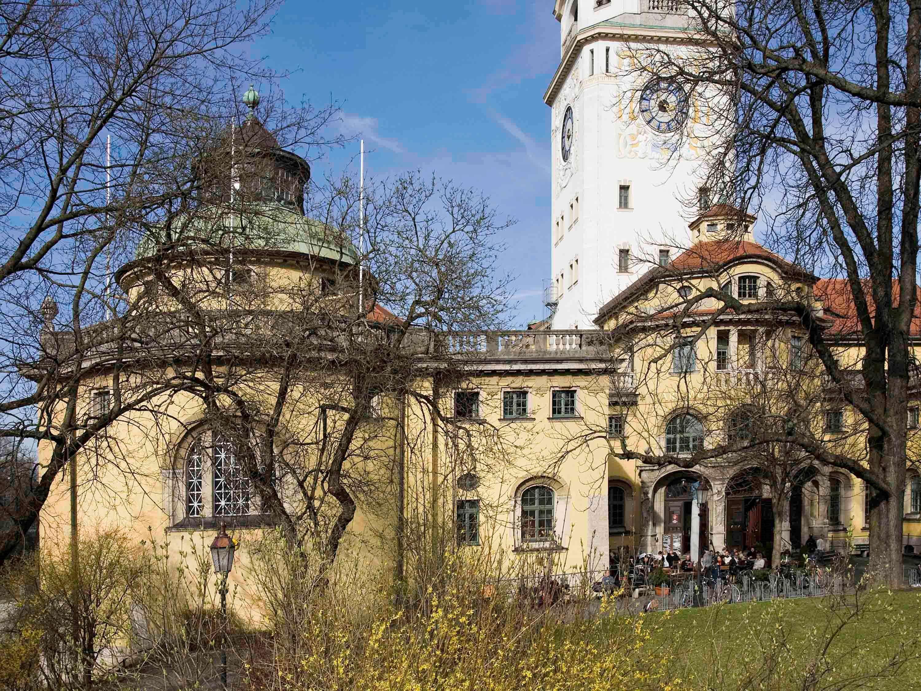 Hotel Mercure Neuperlach Sud München