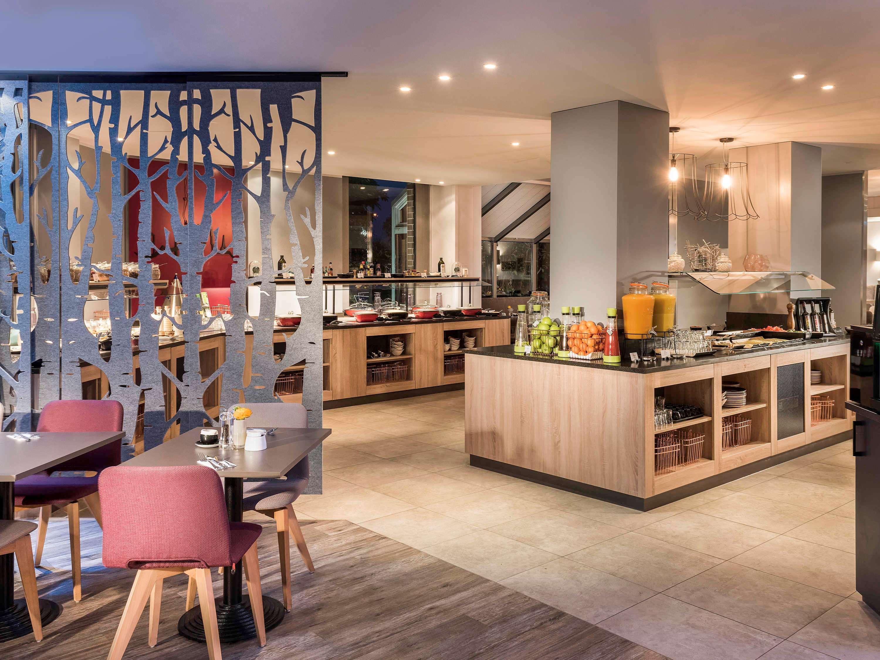 Mercure Neuperlach Sud 4* München
