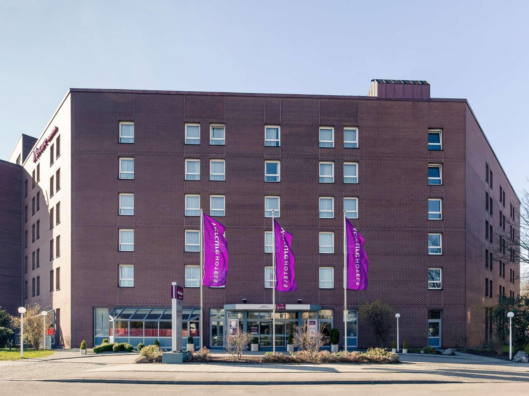 Hotel Mercure Neuperlach Süd 4*