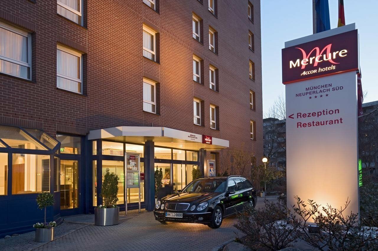 Mercure Neuperlach Süd Hotel München